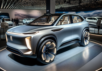 Представлен Skoda Vision 7S — первый автомобиль компании в совершенно новом стиле