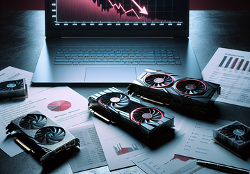 Продажи видеокарт рухнули, и сильнее всего досталось Nvidia. Статистика JPD показывает ситуацию на рынке