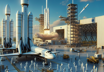 SpaceX нацелилась на новый рекорд. В следующем году её космические корабли будут летать на орбиту каждые 3,5 дня