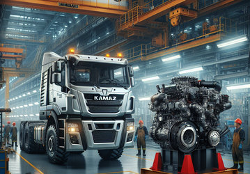 КамАЗ лишился не только коробок передач ZF и топливной аппаратуры Bosch. Китайская Weichai прекратила поставлять КамАЗу свои двигатели