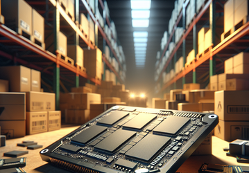 Видеокарты уже рекордно подешевели, на очереди – SSD. Контрактные цены на флеш-память NAND падают сильнее, чем ожидалось, на фоне слабого спрос на SSD и затоваривания складов