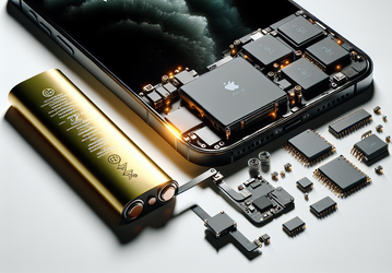 Инсайдер Марк Гурман утверждает, что iPhone 14 Pro и 14 Pro Max получат более ёмкие батареи