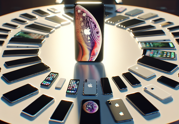 Впервые с момента запуска iPhone в 2007 году доля Apple превысила 50% на рынке мобильных устройств США