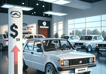 АвтоВАЗ молча поднял цены на Lada Granta
