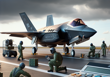 Истребители F-35 дорого обходятся Пентагону. Затраты на эксплуатацию одной единицы составляют не менее 7 миллионов долларов в год, но Lockheed Martin делает всё возможное для удешевления полётов