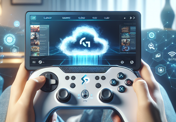 Не конкурент Steam Deck: стали известны основные характеристики «облачной» консоли Logitech и Tencent