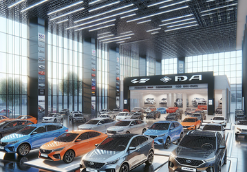 Более половины автомобильного рынка разделили Lada и китайские бренды. У Kia и Hyundai дела всё хуже