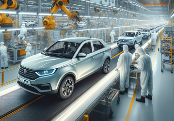 АвтоВАЗ не будет повышать цены на автомобили Lada. Если ситуация в стране не ухудшится