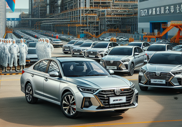 Китайские автомобили BAIC могут появиться в России стараниями Автотора. По слухам, калининградский завод уже купил 12 авто BAIC для сертификации в России