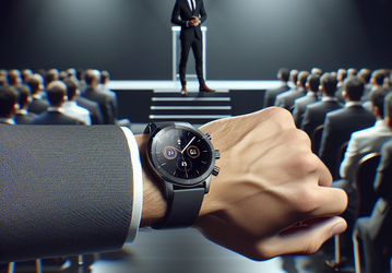 Главу Google сфотографировали с неанонсированными часами Pixel Watch