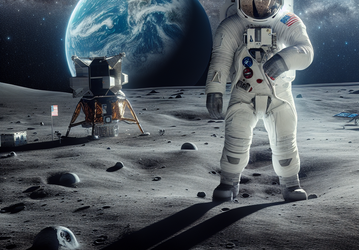 Axiom Space создаст для NASA скафандр за 230 миллионов долларов. Он будет использоваться астронавтами во время высадки на Луну
