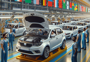 АвтоВАЗ хочет поставлять Lada в страны Африки, Латинской Америки и Юго-Восточной Азии