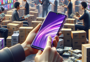 Китайские перекупщики iPhone 14 взвинтили цены. Названы самые популярные модели и цвет