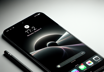 Возможный iPhone 16 Pro с крошечным вырезом Dynamic Dot показали на первом изображении