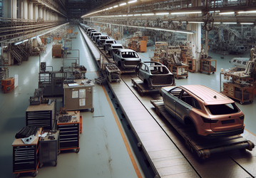 Завод Nissan в Санкт-Петербурге ещё жив, но не работает: режим простоя продлили на три месяца
