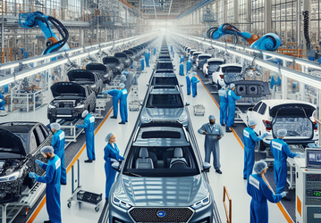 Volkswagen может продать свой российский бизнес Steyr Automotive. При этом немецкая компания возобновит производство автомобилей в России, но под другим брендом