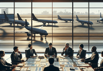 Минтранс предложил схему выкупа российских Airbus и Boeing, принадлежащих зарубежным лизинговым компаниям. Таких самолетов – около 50