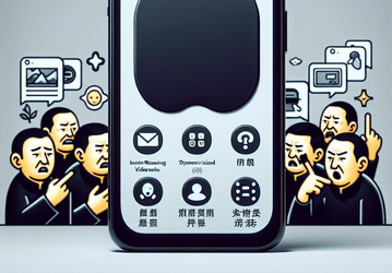 Вокруг Dynamic Island и iPhone 14 Pro уже назрел скандал. Интерактивная область не оптимизирована для работы с очень популярными приложениями в Китае