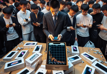 Спекулянты в растерянности: цены на iPhone 14 Pro в Китае обрушились в первый же день продаж
