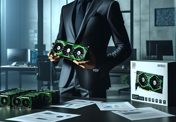 EVGA порвала отношения с Nvidia и уходит с рынка видеокарт