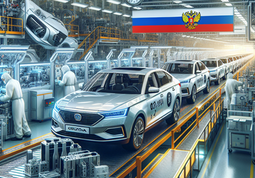 Россия потратит более 45 млрд рублей на поддержку спроса на отечественные автомобили