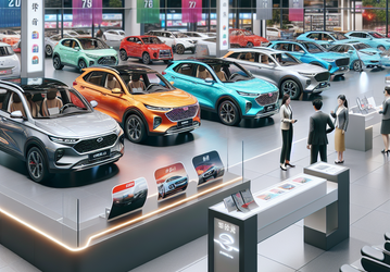 Скидки до 740 тыс. рублей. Актуальные российские цены на Chery, Geely, Exeed, Changan и FAW