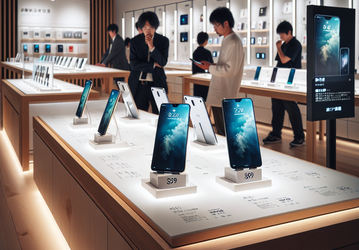 После выхода iPhone 14 прошлогодние iPhone 13, iPhone 13 Pro, iPhone 13 Pro Max резко подорожали в Японии 