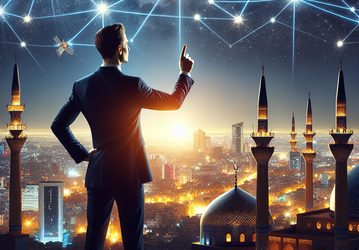 Илон Маск заявил о запуске спутникового интернета Starlink в Иране