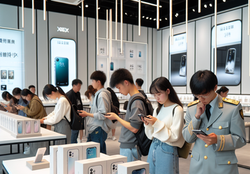 У Apple не вышел бестселлер. Серия iPhone 14 продаётся в Китае значительно хуже предшественника