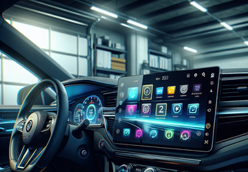 Топовая версия новой Lada Vesta будет называться Luxe Techno: все подробности о её мультимедийной системе EnjoY Vision Pro