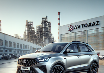 Каким будет новый кроссовер Lada на базе Vesta: подробности от Quto