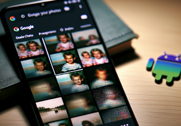 Сервис Google Photos всё еще портит фотографии на Android и iOS, но Google работает над решением
