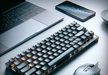 Представлены новые мыши и клавиатуры Logitech для iPhone и Mac, включая первую механическую клавиатуру