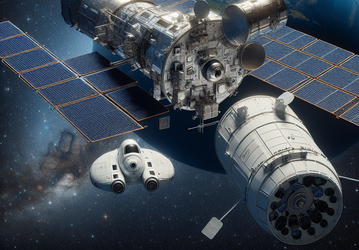 NASA изучит возможность спасти Hubble с помощью корабля SpaceX Dragon