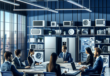 Samsung наняла на работу специалистов, покинувших российское подразделение Electrolux, в ожидании лучших времён