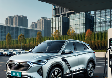 326 л.с. и расход 1,5 л на 100 км. В Китае представили Haval H6 PHEV