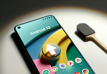 Samsung Galaxy A11 получил Android 12 и One UI Core 4.1. Это последнее крупное обновление Android для модели