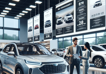 На 200 тысяч рублей дороже обычного Changan CS55. Дилер назвал стоимость Changan CS55 Plus второго поколения для российского рынка