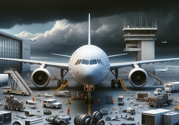 Полёты российских Boeing и Airbus опять под угрозой. Евросоюз планирует запрет экспорта в Россию компонентов для самолётов