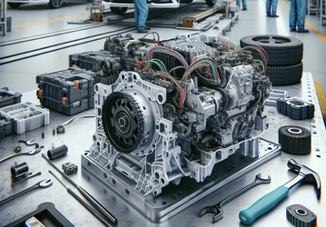 АвтоВАЗ отказался от «робота» ВАЗ 2182