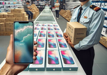 iPhone 14 Plus в Китае с первых же часов продают по цене ниже рекомендованной. Спрос очень небольшой