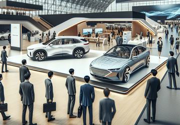В России состоялась публичная премьера седана Chery Arrizo 5 Plus и электрического кроссовера Skywell ET5