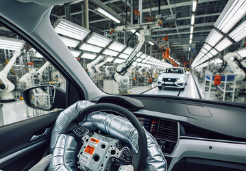 АвтоВАЗ прекратил выпуск Lada Granta без подушек безопасности