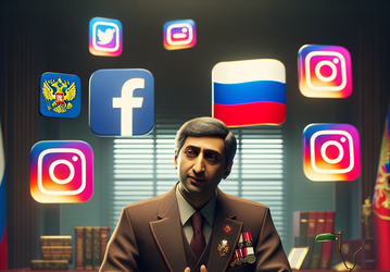 Использование Facebook* и Instagram* не нарушает закон. В отношении WhatsApp* никаких ограничений нет