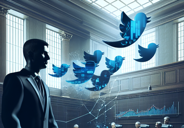 Илона Маска обвиняют в мошенничестве и манипулировании стоимостью акций Twitter