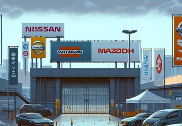 Все японские автопроизводители могут уйти из России: следом за Nissan на очереди Mazda и Mitsubishi