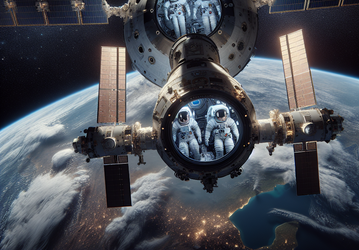 Астронавты миссии SpaceX Crew-4 скоро вернутся домой