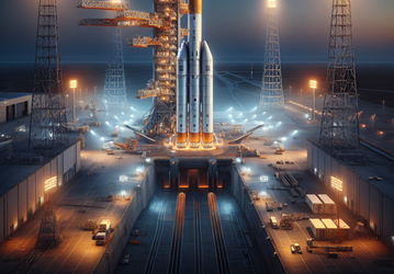 Названа новая дата, когда NASA планирует запустить «Артемиду 1» — ждать осталось недолго