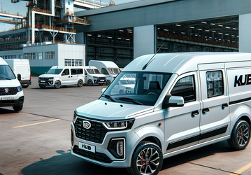 Представлены российские автомобили Kub на базе Lada Granta