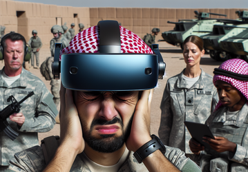 Солдаты США жалуются на гарнитуры Microsoft HoloLens, но генералы считают, что испытания в целом идут успешно